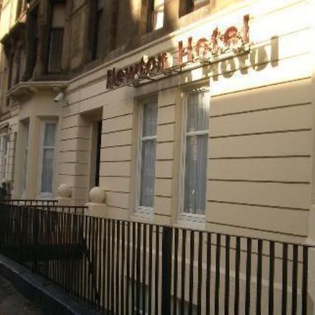 Newton Hotel Glasgow Luaran gambar