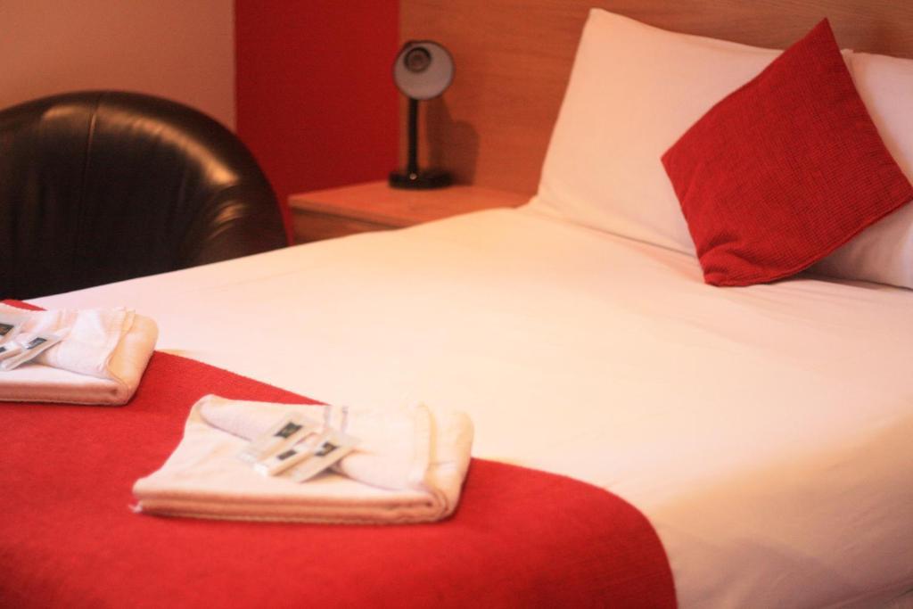Newton Hotel Glasgow Luaran gambar