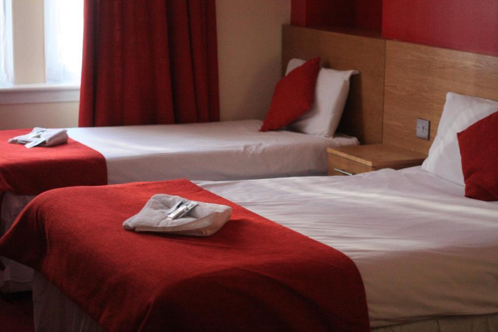 Newton Hotel Glasgow Luaran gambar