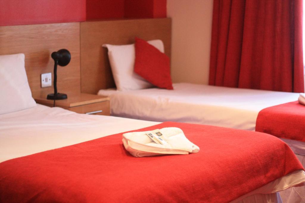 Newton Hotel Glasgow Luaran gambar