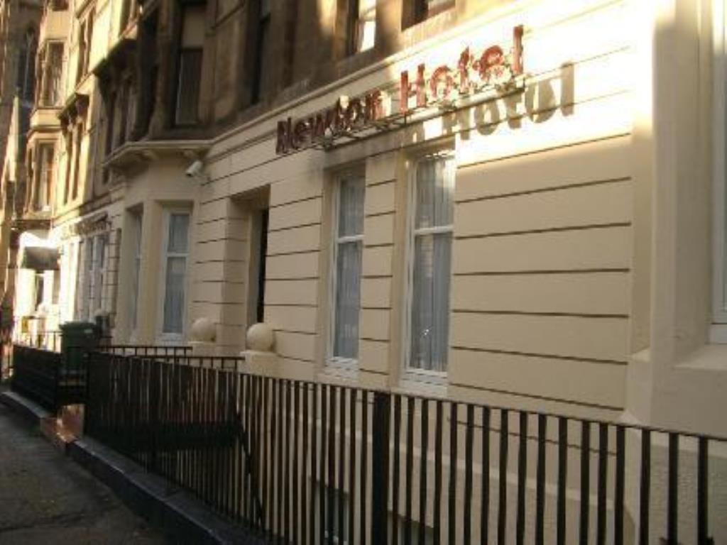 Newton Hotel Glasgow Luaran gambar