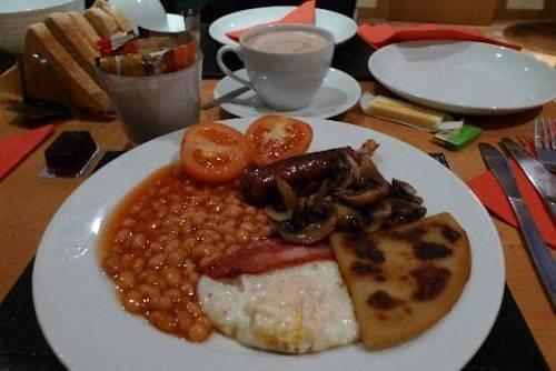 Newton Hotel Glasgow Luaran gambar