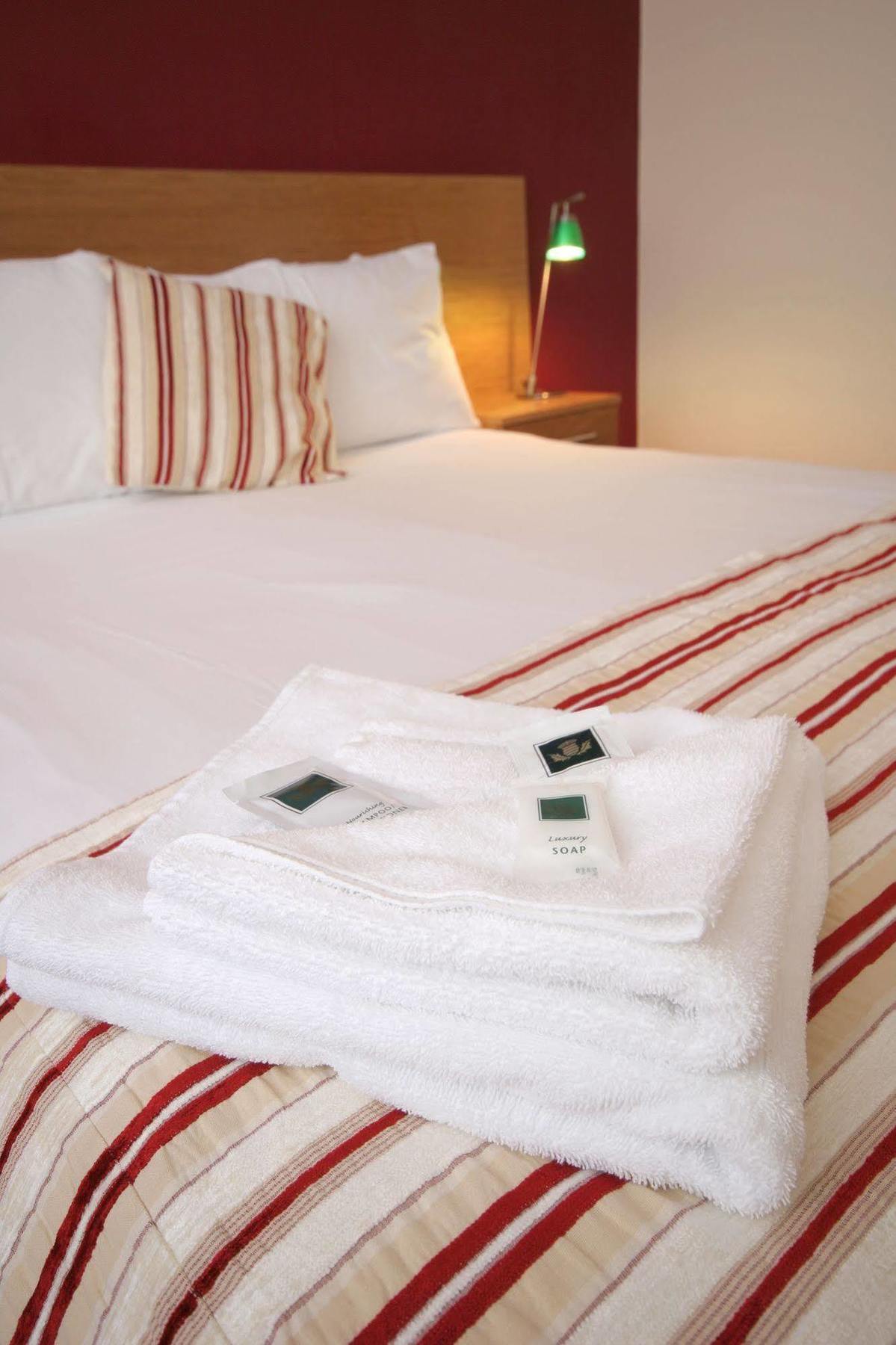 Newton Hotel Glasgow Luaran gambar