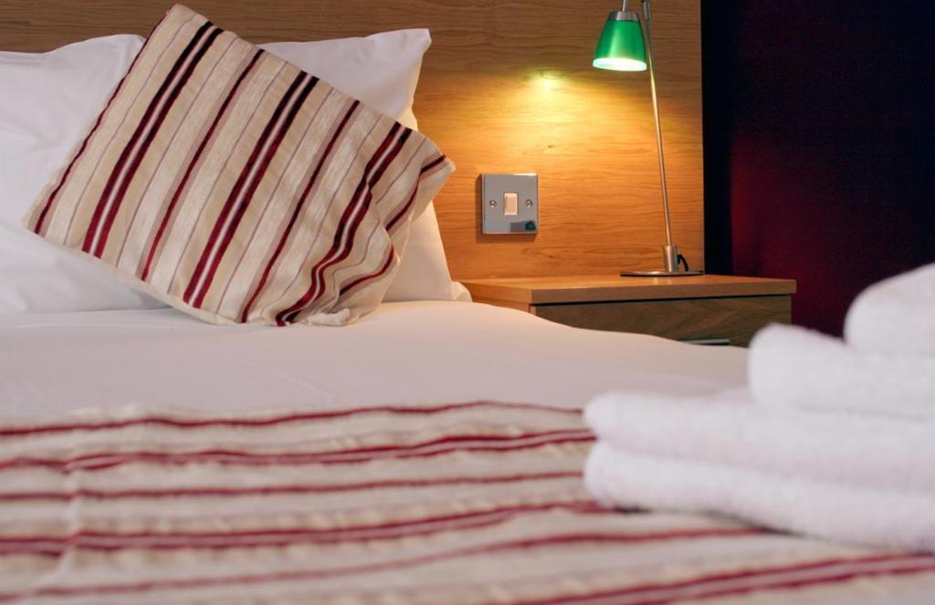 Newton Hotel Glasgow Luaran gambar